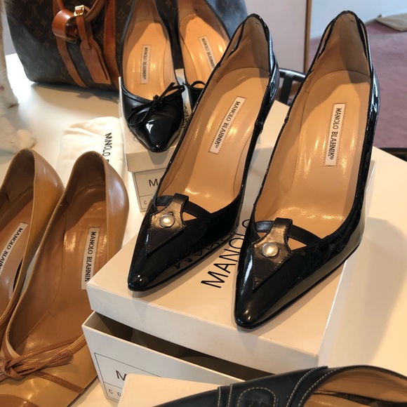 Manolo Blahnik shoes - Picture 8 of 8